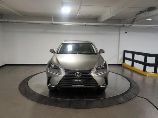 2019 Lexus NX 300 F Sport