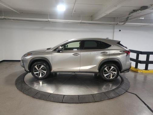 2019 Lexus NX 300 F Sport