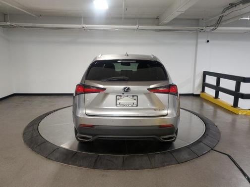 2019 Lexus NX 300 F Sport