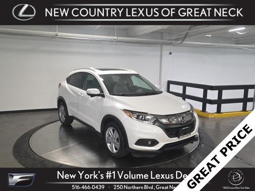2019 Honda HR-V EX
