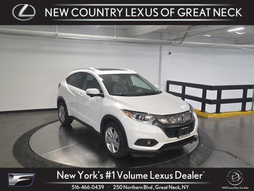 2019 Honda HR-V EX