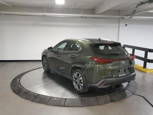 2024 Lexus UX 250h Base