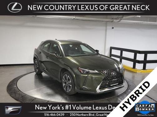 2024 Lexus UX 250h Base