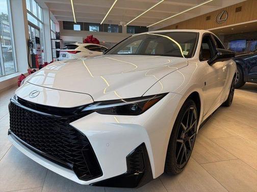 2026 Lexus IS 350 Base