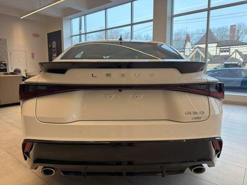 2026 Lexus IS 350 Base