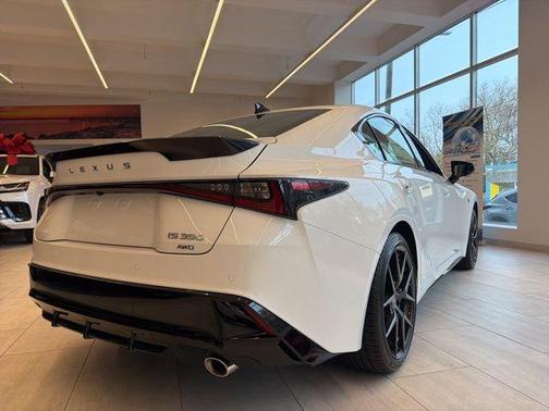 2026 Lexus IS 350 Base