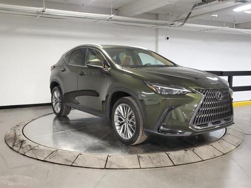 2023 Lexus NX 350h Premium