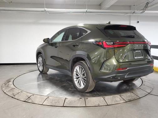 2023 Lexus NX 350h Premium