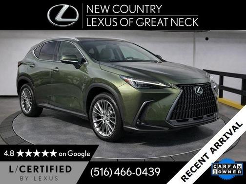 2023 Lexus NX 350h Premium
