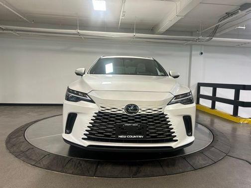 White Pearl 2023 Lexus RX 350 Premium Plus