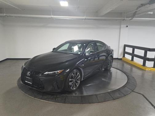 2022 Lexus IS 350 Base