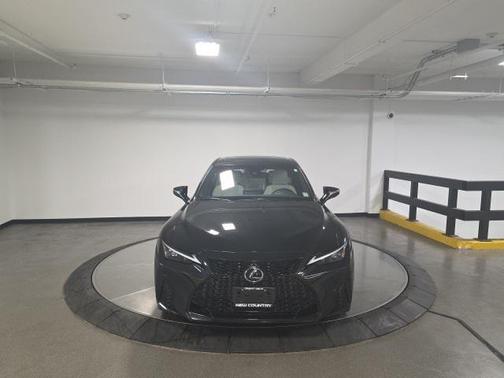 2022 Lexus IS 350 Base