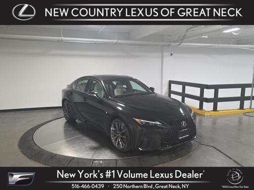 2022 Lexus IS 350 Base