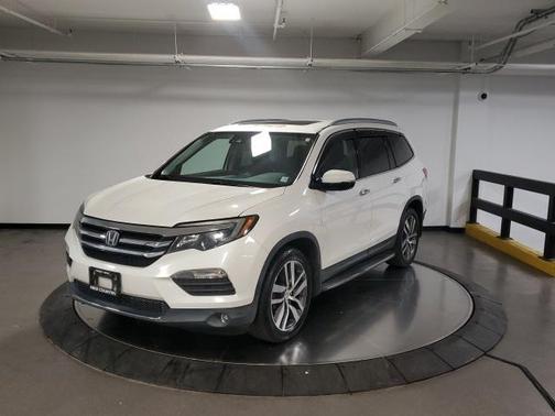 2016 Honda Pilot Elite
