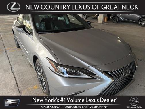 2025 Lexus ES 350 Base