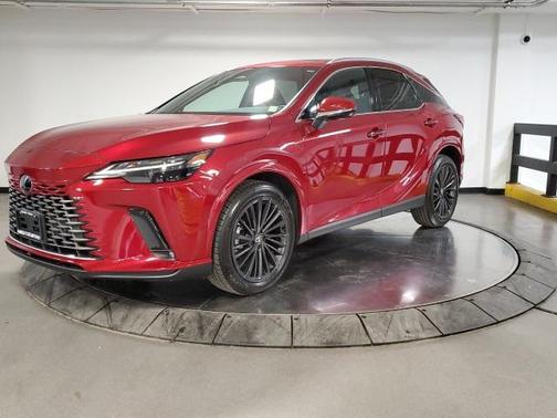 2025 Lexus RX 350 Base