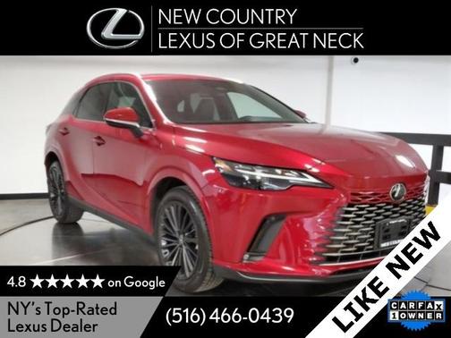 2025 Lexus RX 350 Premium