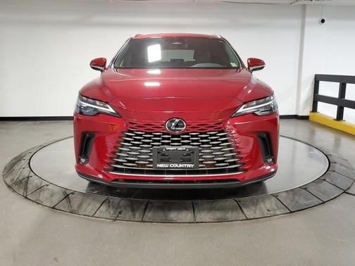 2025 Lexus RX 350 Base