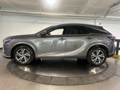 Nebula Gray Pearl 2023 Lexus RX 350 Premium Plus