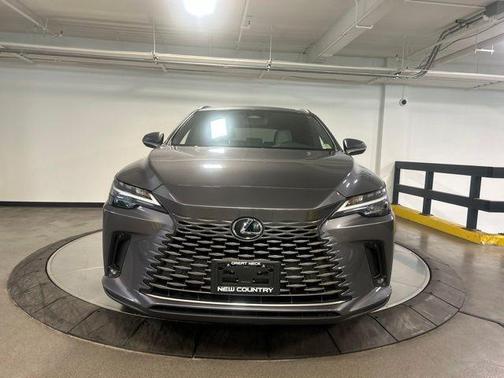 Nebula Gray Pearl 2023 Lexus RX 350 Premium Plus
