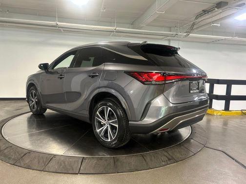 Nebula Gray Pearl 2023 Lexus RX 350 Premium Plus