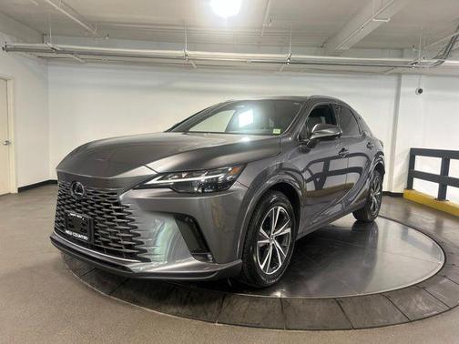 Nebula Gray Pearl 2023 Lexus RX 350 Premium Plus