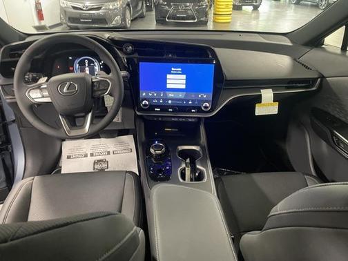 2025 Lexus RZ 450e Premium