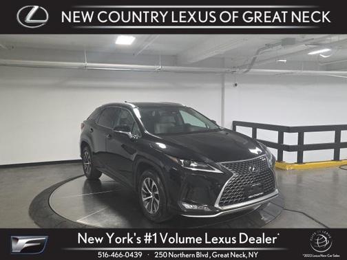 2022 Lexus RX 350 Base