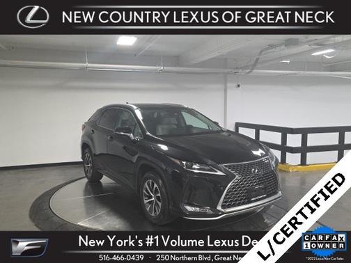 2022 Lexus RX 350 Base