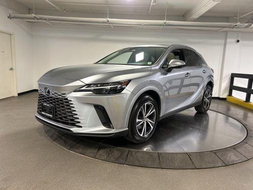 Iridium 2023 Lexus RX 350h Premium