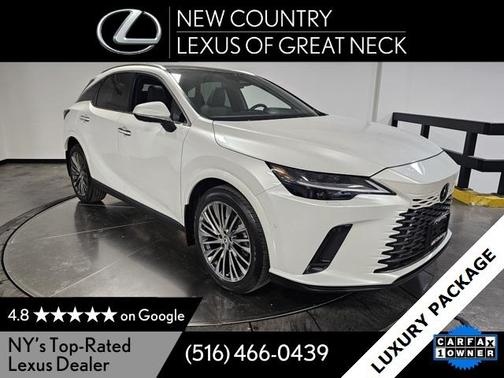 2024 Lexus RX 350 Luxury
