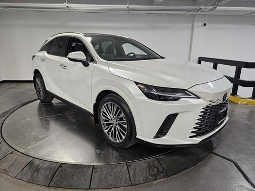 2024 Lexus RX 350 Luxury