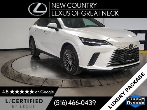 2024 Lexus RX 350 Luxury