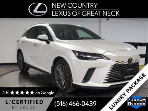 2024 Lexus RX 350 Luxury