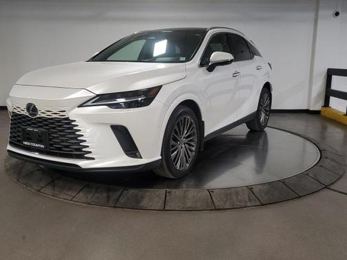2024 Lexus RX 350 Luxury