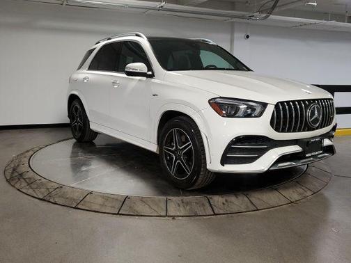 2023 Mercedes-Benz AMG GLE 53 4MATIC+