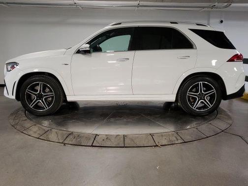 MANUFAKTUR Diamond White Metallic 2023 Mercedes-Benz AMG GLE 53 4MATIC+