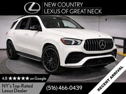 2023 Mercedes-Benz AMG GLE 53 4MATIC+