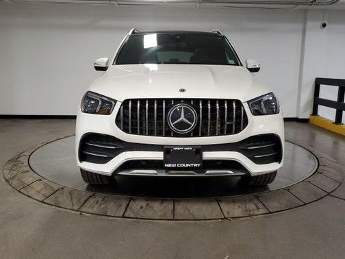 2023 Mercedes-Benz AMG GLE 53 4MATIC+