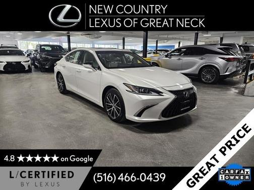 2024 Lexus ES 350 Base