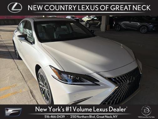 2025 Lexus ES 350 Base