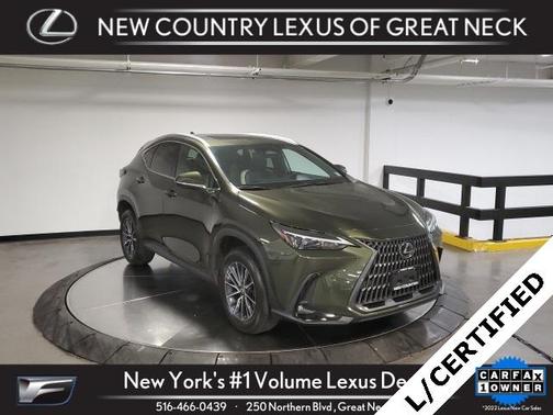 2023 Lexus NX 350 Premium