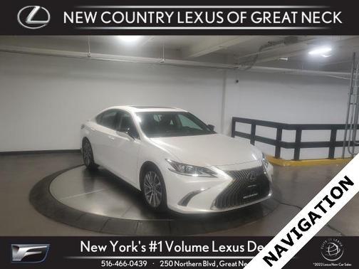 2021 Lexus ES 350 Base