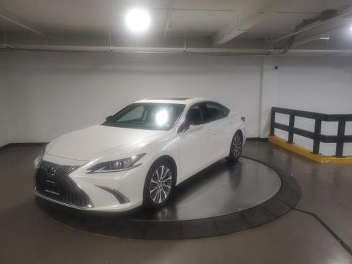 2021 Lexus ES 350 Base