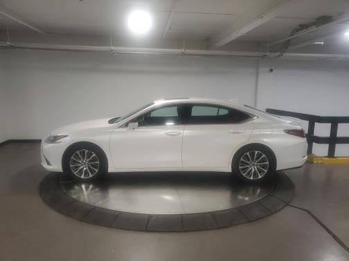 2021 Lexus ES 350 Base