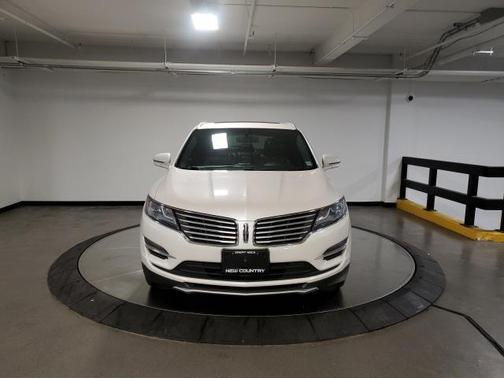 2018 Lincoln MKC Select
