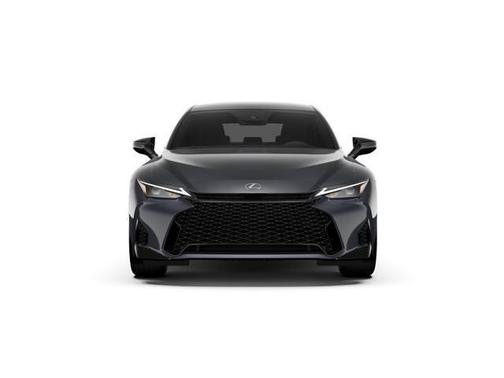 Cloudburst Gray 2026 Lexus IS 350 Base