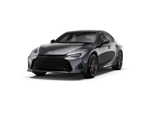 Cloudburst Gray 2026 Lexus IS 350 Base