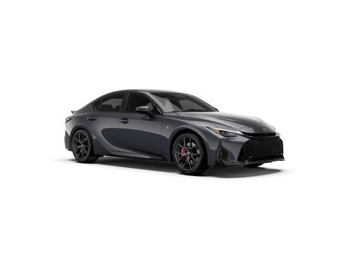 Cloudburst Gray 2026 Lexus IS 350 Base