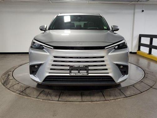 Celestial Silver Metallic 2024 Lexus TX 350 Luxury